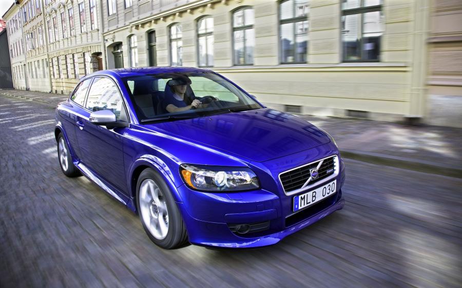  Volvo C30 2009 года  (фото 17 из 92)
